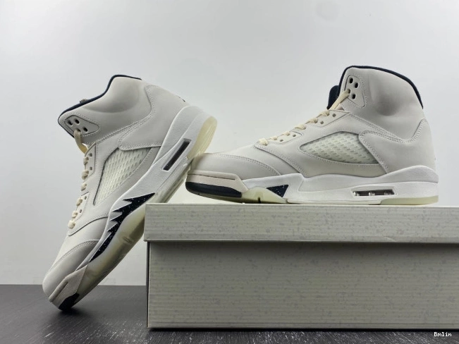 Bmlin Shoes 5 Air SE Sail Jordan FN7405-100 0709